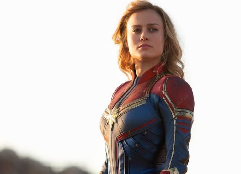 Brie Larson’s Height, Weight And Body Measurements