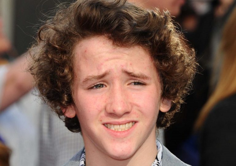 Art Parkinson Age, Height, Biography And Family