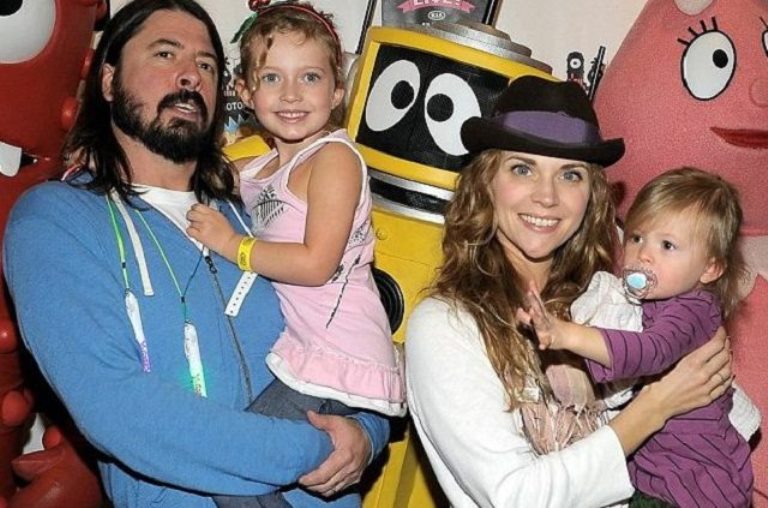 Dave Grohl Wife, Kids, Family, Height, Net Worth, House, Quick Facts