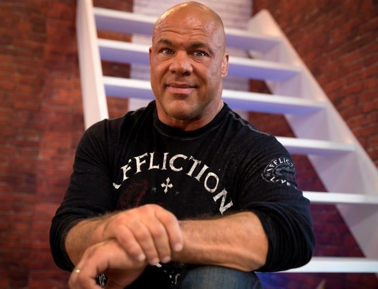 Kurt Angle Wife, Son, Daughter, Brother, Age, Net Worth, Height
