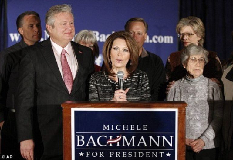 Michele Bachmann Bio, Husband, Education And Family Life