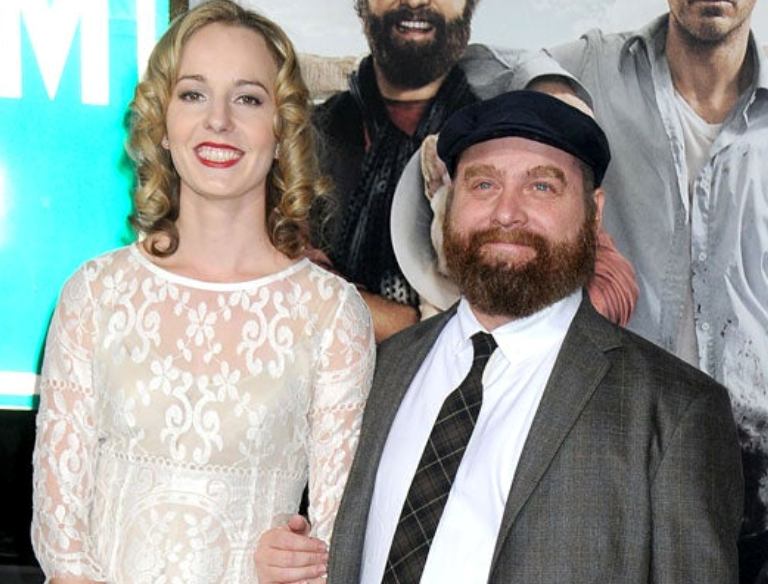 Quinn Lundberg: 6 Things To Know About Zach Galifianakis’ Wife