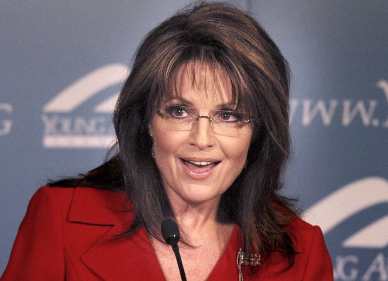 Sarah Palin Biography, Daughter, Son, Education, Net Worth, Husband