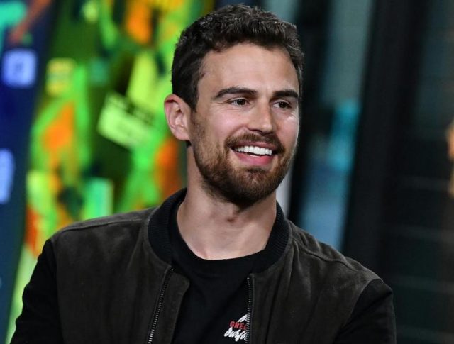 Theo James Wife, Dating, Girlfriend, Gay, Age, Height, Body Measurements