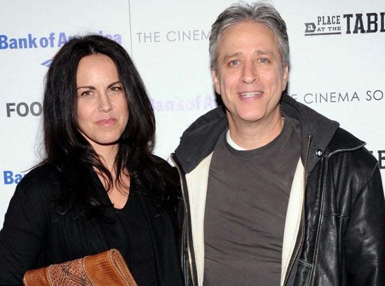 Tracey Mcshane Bio, Family, and 6 Facts About Jon Stewart’s Wife