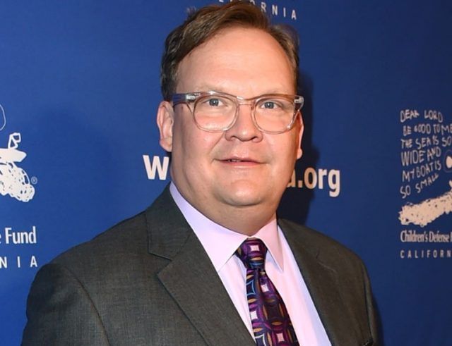 Andy Richter Wife, Family, Brothers, Height, Net Worth, Is He Gay?