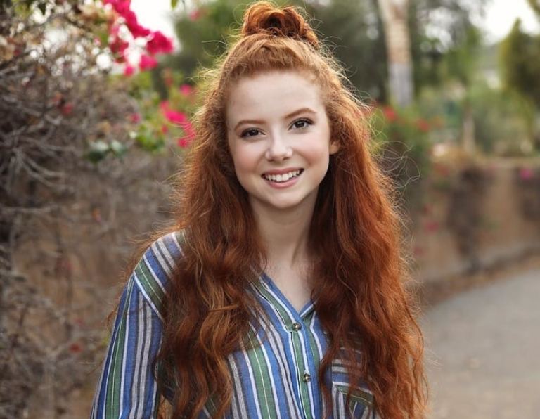 Francesca Capaldi Biography, Age, Height, Facts and Family Life