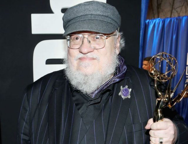 George R R Martin Wife, Does He Have Children? Bio, Height, Weight