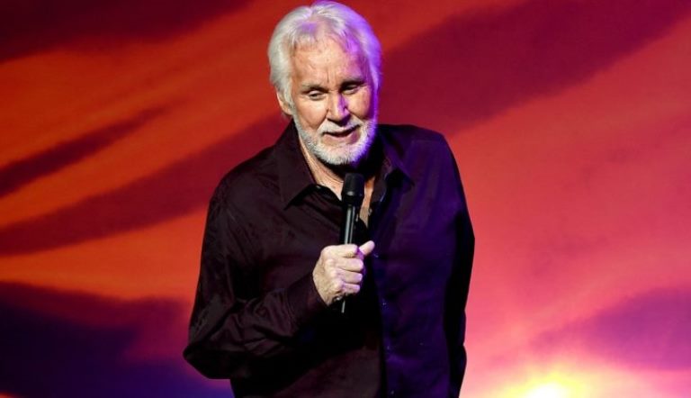 Kenny Rogers Spouse (Wife), Age, Children, Where Is He Now, Is He Dead?