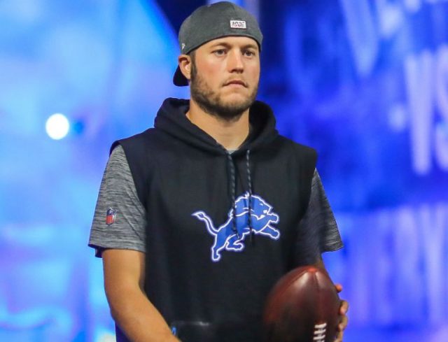 Matthew Stafford Wife, Twins, Family, Biography, And Quick Facts