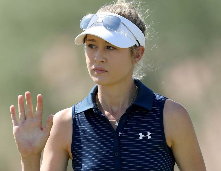 Nelly Korda Height, Weight, Body Measurements, Biography, Other Facts
