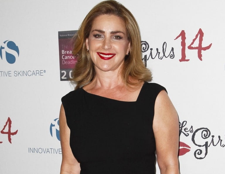 Who Is Peri Gilpin, Where Is She Now? Her Net Worth, Husband, Height, Kids