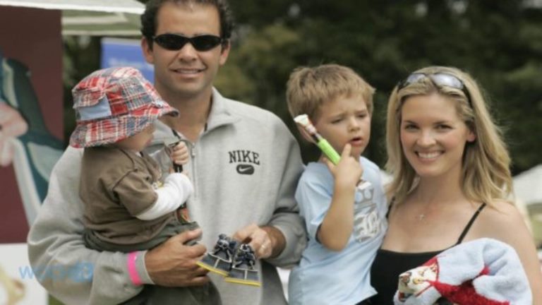 Pete Sampras Wife, Ex-Wife, Family, Kids, Height, Age, Net Worth, Bio