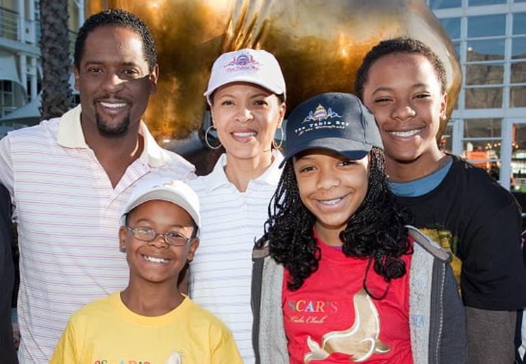 Who Is Blair Underwood Wife, His Family, Age, Net Worth And Other Facts?