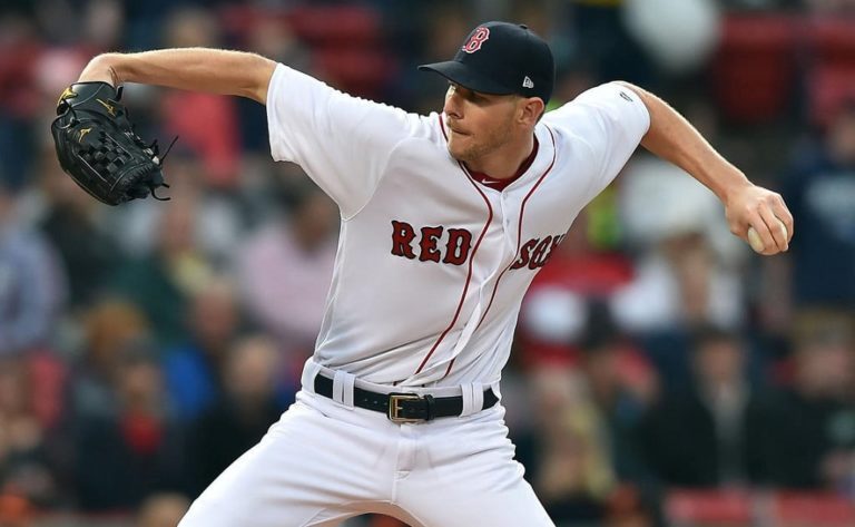 Chris Sale Wife, Trade, Height, Weight, Body Stats, Other Facts