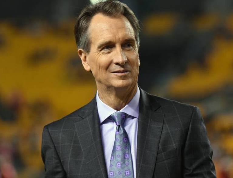 Cris Collinsworth Bio, Wife (Holly Bankemper), Sons, Family, Net Worth