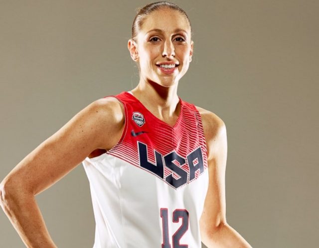 Diana Taurasi Married, Wife (Penny Taylor), Is She Gay Or Lesbian? Height