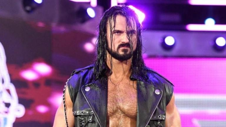 Drew McIntyre of WWE, Biography and All You Need To Know About Him 