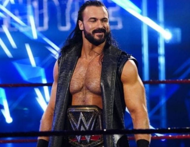 Drew McIntyre of WWE, Biography and All You Need To Know About Him