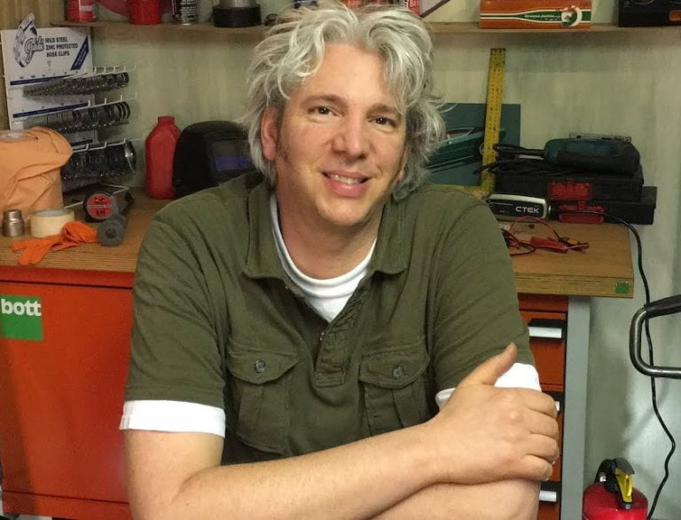 Is Edd China Married, Who Is His Wife, Imogen? Height, Net Worth