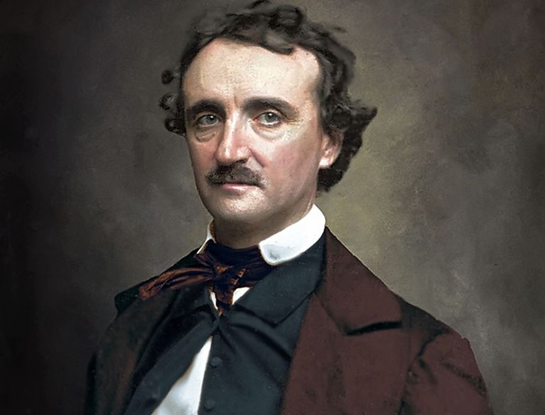 Edgar Allan Poe Bio, Wife, Parents, Family, Death, Other Facts
