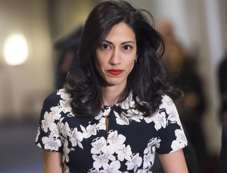 Who Is Huma Abedin, What Is Her Salary, Net Worth, Son, Where Is She Now?