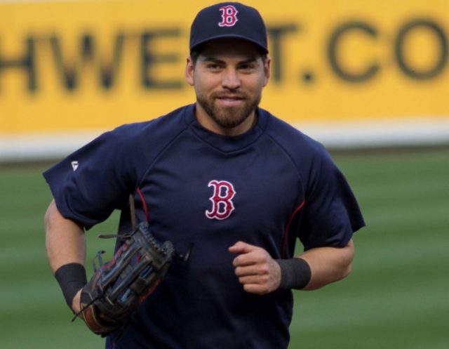 Jacoby Ellsbury Wife, Daughter, Family, Age, Height, Net Worth