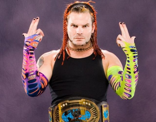Jeff Hardy (Wrestler) Bio, WWE Career, Age, Height and Net Worth