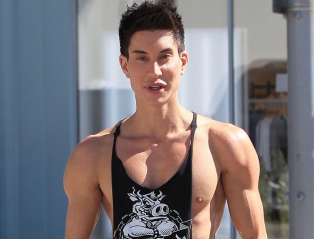 Justin Jedlica (Human Ken Doll) Biography, Who is The Husband?