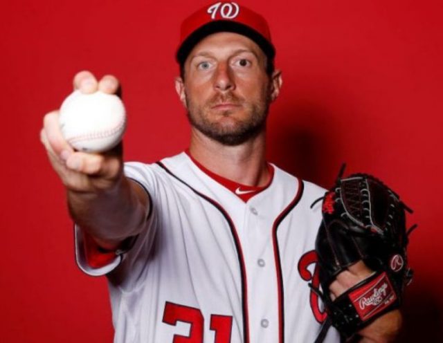 Max Scherzer Bio, What Happened To His Eyes? His Stats, Contract, Salary, Wife