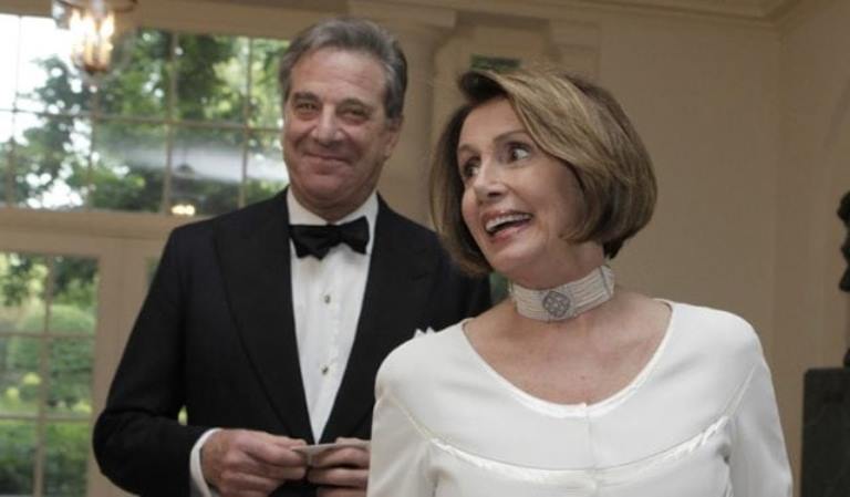 Who is Nancy Pelosi’s Husband, How Old is She, What is Her Net Worth?