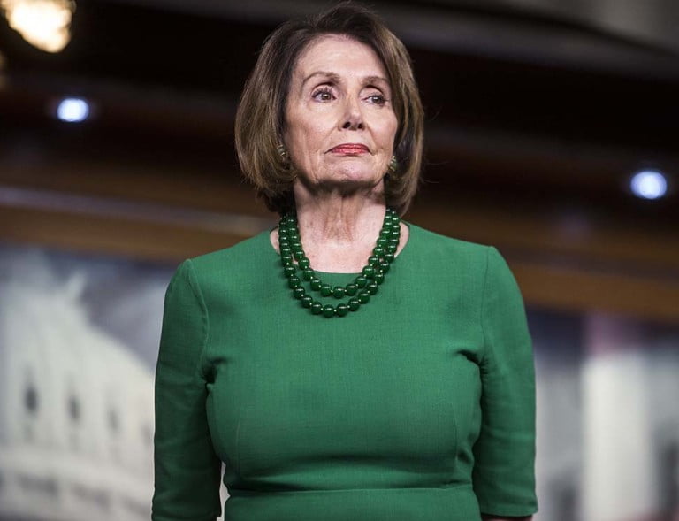 Who is Nancy Pelosi’s Husband, How Old is She, What is Her Net Worth