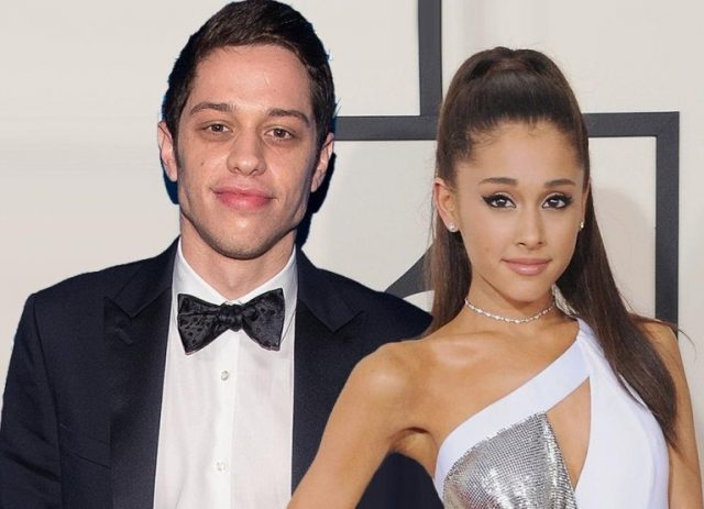All You Need To Know About Pete Davidson’s Engagement To Ariana Grande