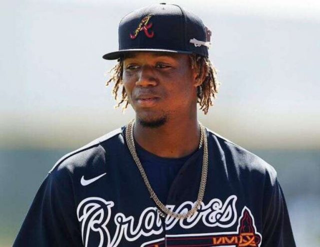 Ronald Acuna Biography, Stats, Age, Height And Body Measurements