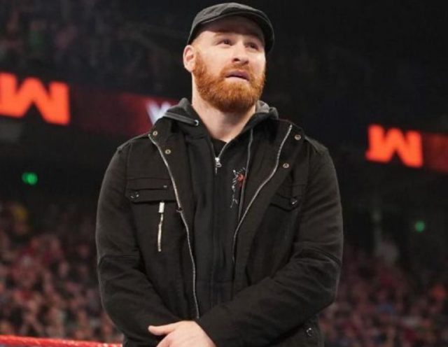 Sami Zayn Biography, Wife, Age, Height And Other Facts