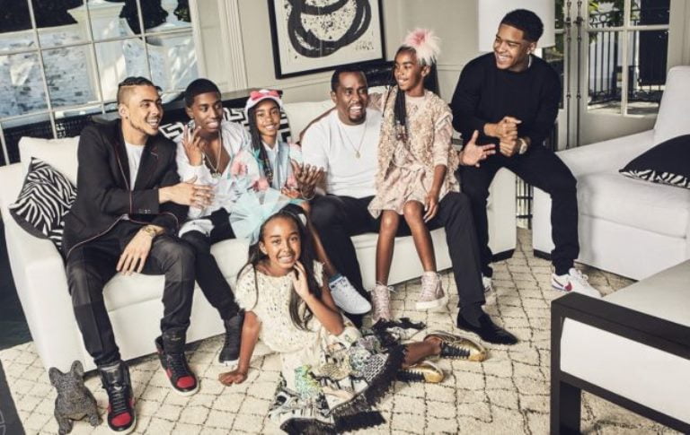 Sean Combs (Puff Daddy), Wife, Girlfriend, Kids, Age, Family, Is He Gay?