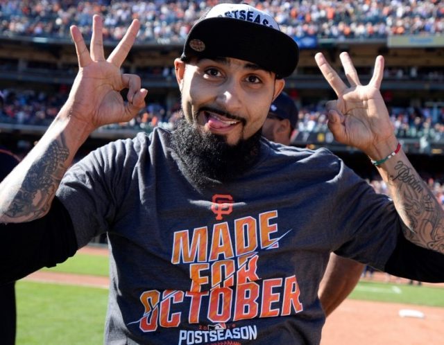 Sergio Romo Height, Weight, Measurements, Wife, Family, Net Worth