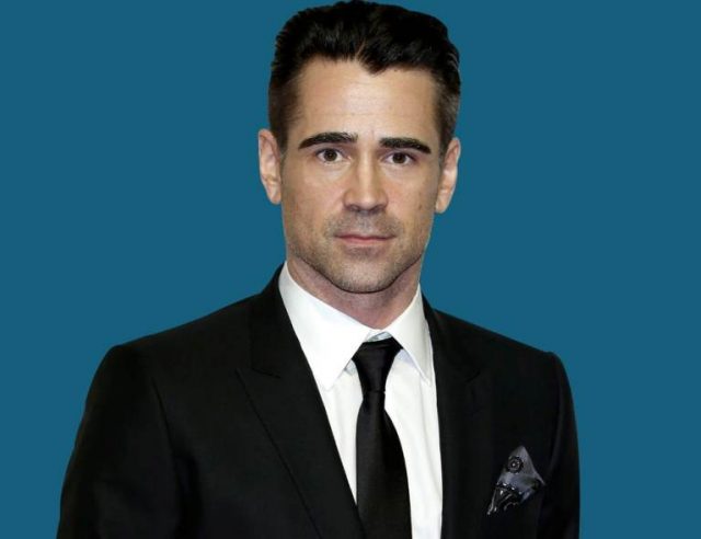 Colin Farrell Biography, Son, Wife, Net Worth, Girlfriend and Family Life