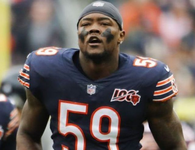 Danny Trevathan Bio, Wife, Girlfriend, Height, Weight, Body Stats