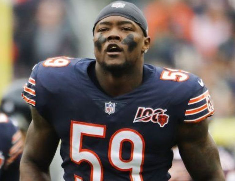 Danny Trevathan Bio, Wife, Girlfriend, Height, Weight, Body Stats