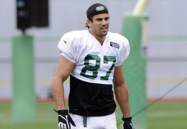 Eric Decker – Bio, Wife, Family, Parents, Siblings, Kids, Age, Height