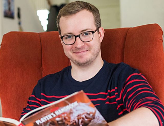 Who Is Griffin Mcelroy? His Wife (Rachel), Age, Height