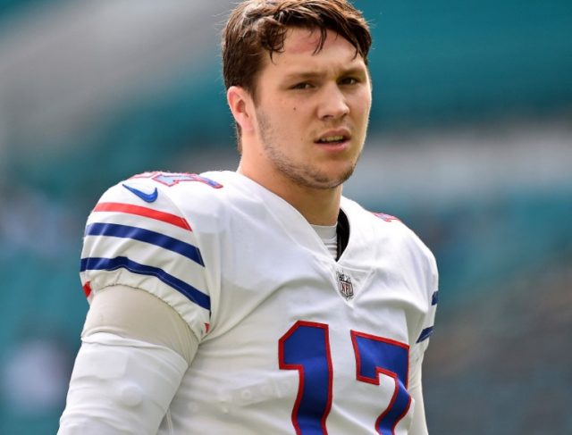 Who is Josh Allen? Here Are Facts About His Career, Net Worth And Body Stats