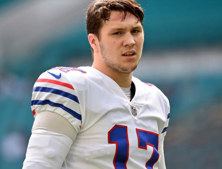 Who is Josh Allen? Here Are Facts About His Career, Net Worth And Body