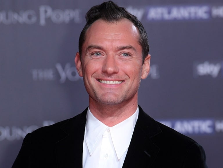 Jude Law Biography Children, Wife, Net Worth And Family Life