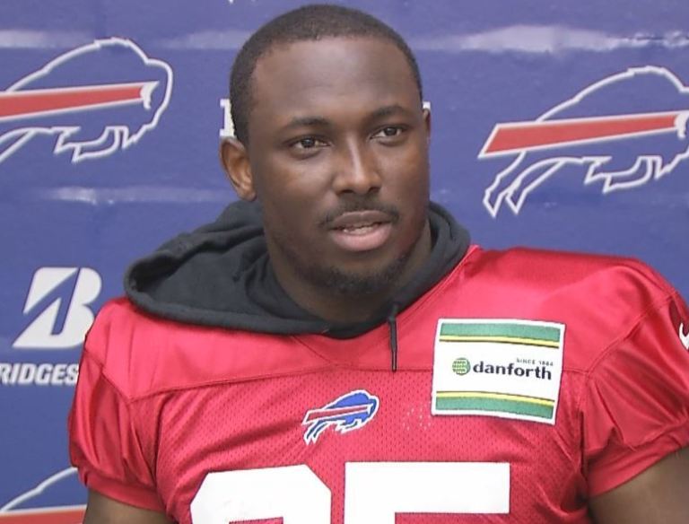 LeSean McCoy Bio, Career Stats, Net Worth, Height, Weight, How Old is He?
