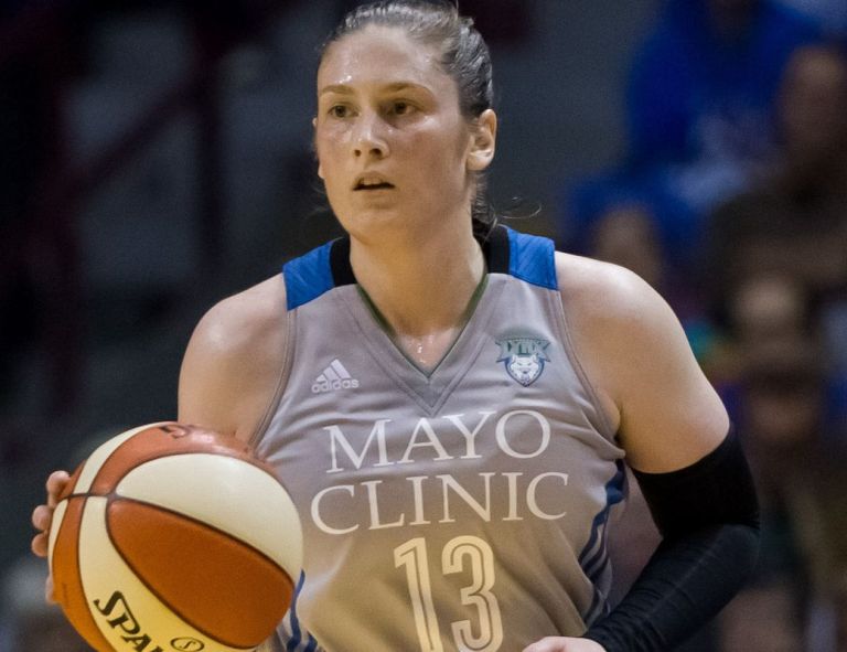 Lindsay Whalen Biography, Married, Husband, Family, Net Worth