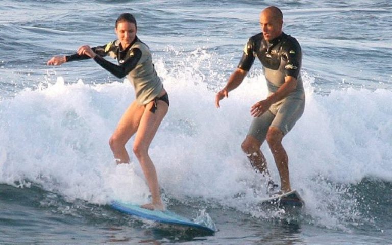 Who Is Kelly Slater Dating? Here’s A List of Ex-Girlfriends He Has Dated 