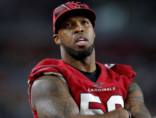 Terrell Suggs Bio, Wife Or Girlfriend, Height, Weight, What Happened To His Teeth?
