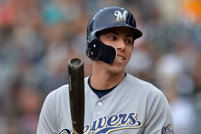 Christian Yelich Biography, Mom, Girlfriend And Family Life